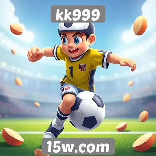 Novidades em jogos esportivos no site kk999