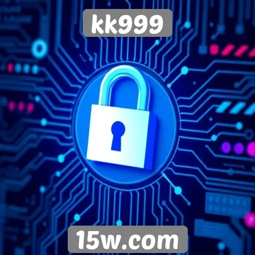 Análise de segurança e privacidade no site kk999
