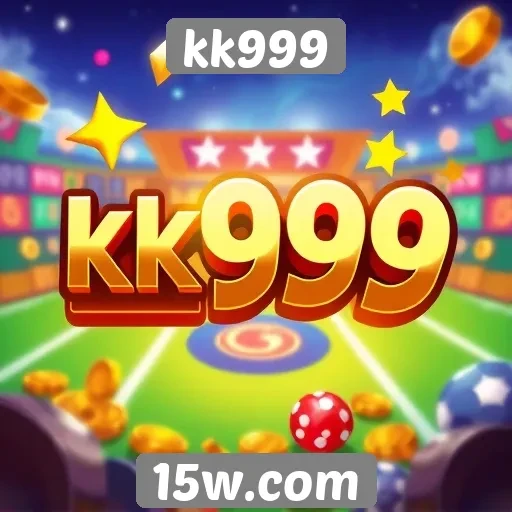 Experiência de usuário no kk999 é elogiada por jogadores