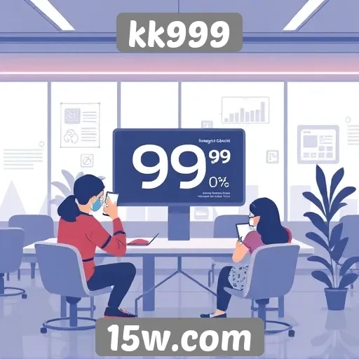 Avaliação da experiência do usuário no kk999