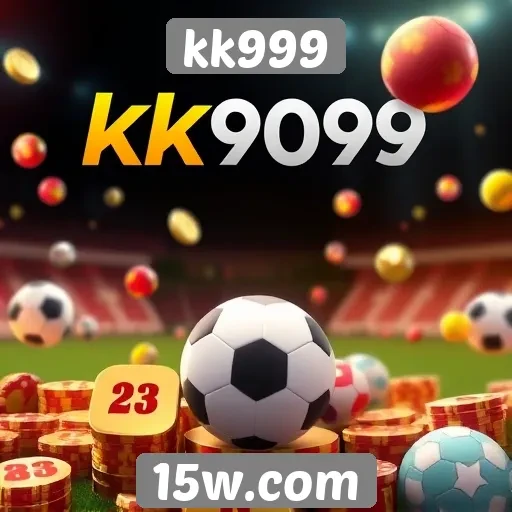 Plataforma kk999 atrai novos jogadores